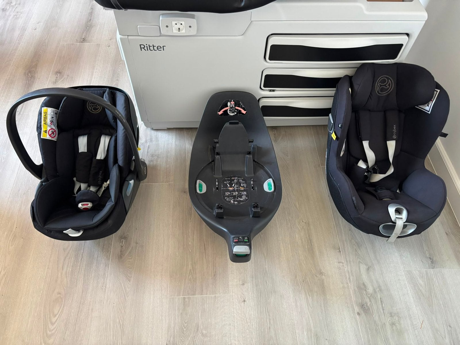 Autostoelen kinderen en basis isofix, Kinderen en Baby's, Autostoeltjes, Ophalen, Gebruikt, Overige merken, Isofix