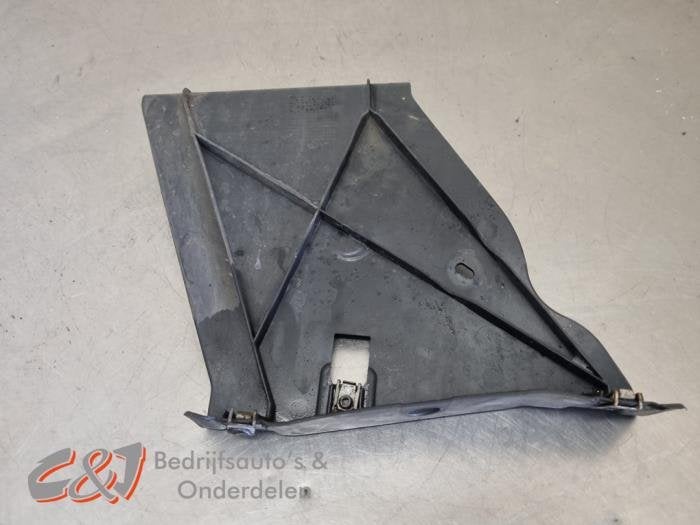 Kunstof diversen van een Renault Trafic, Auto-onderdelen, Gebruikt, -, Renault, -