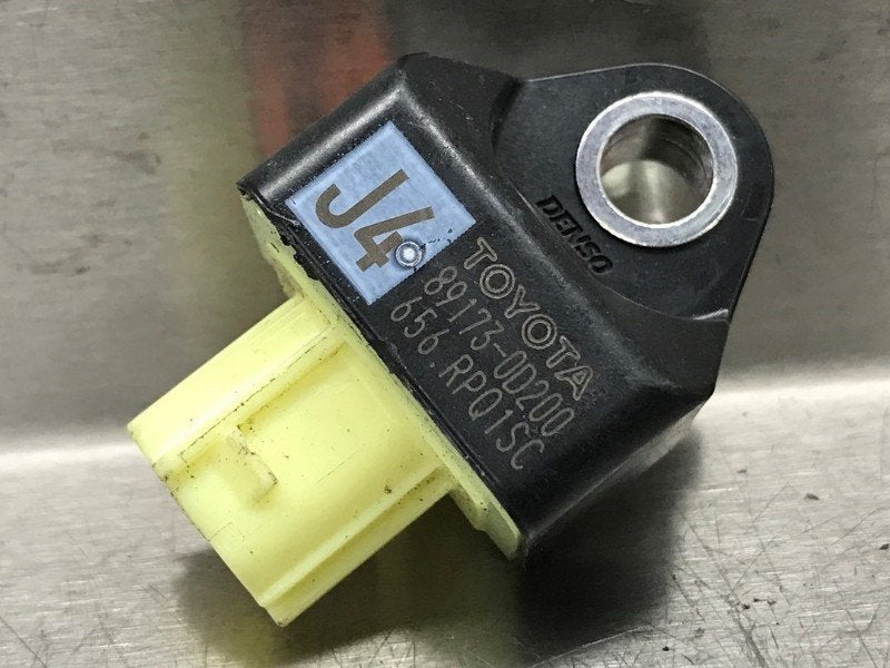 AIRBAG SENSOR Yaris IV (P21 / PA1 / PH1) (|891730D200|), Gebruikt, Toyota