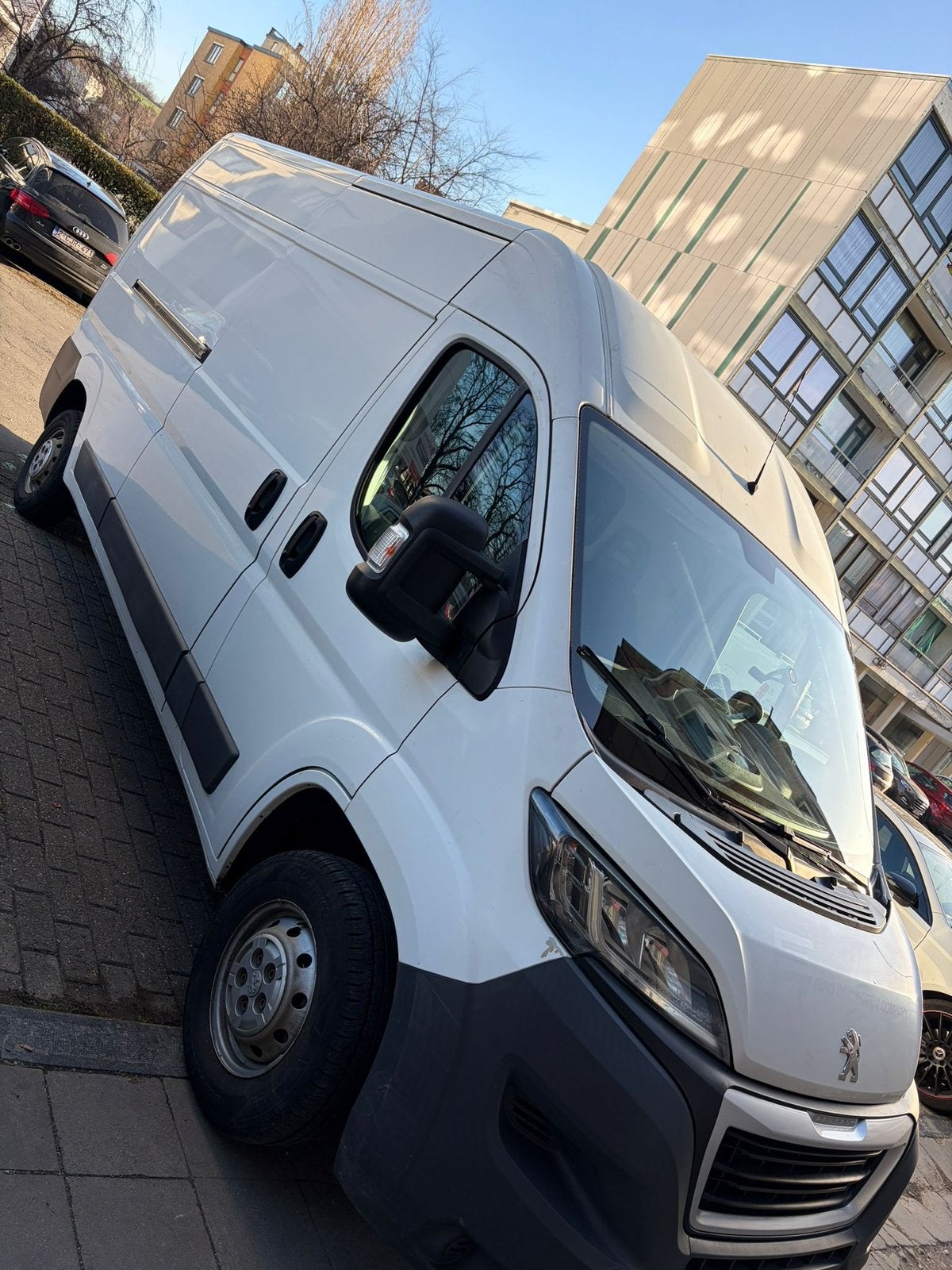 Peugeot Boxer 2.0 Diesel 2017 Prix a Discuter, 100 kg, 3 places, Boîte manuelle, 159 g/km