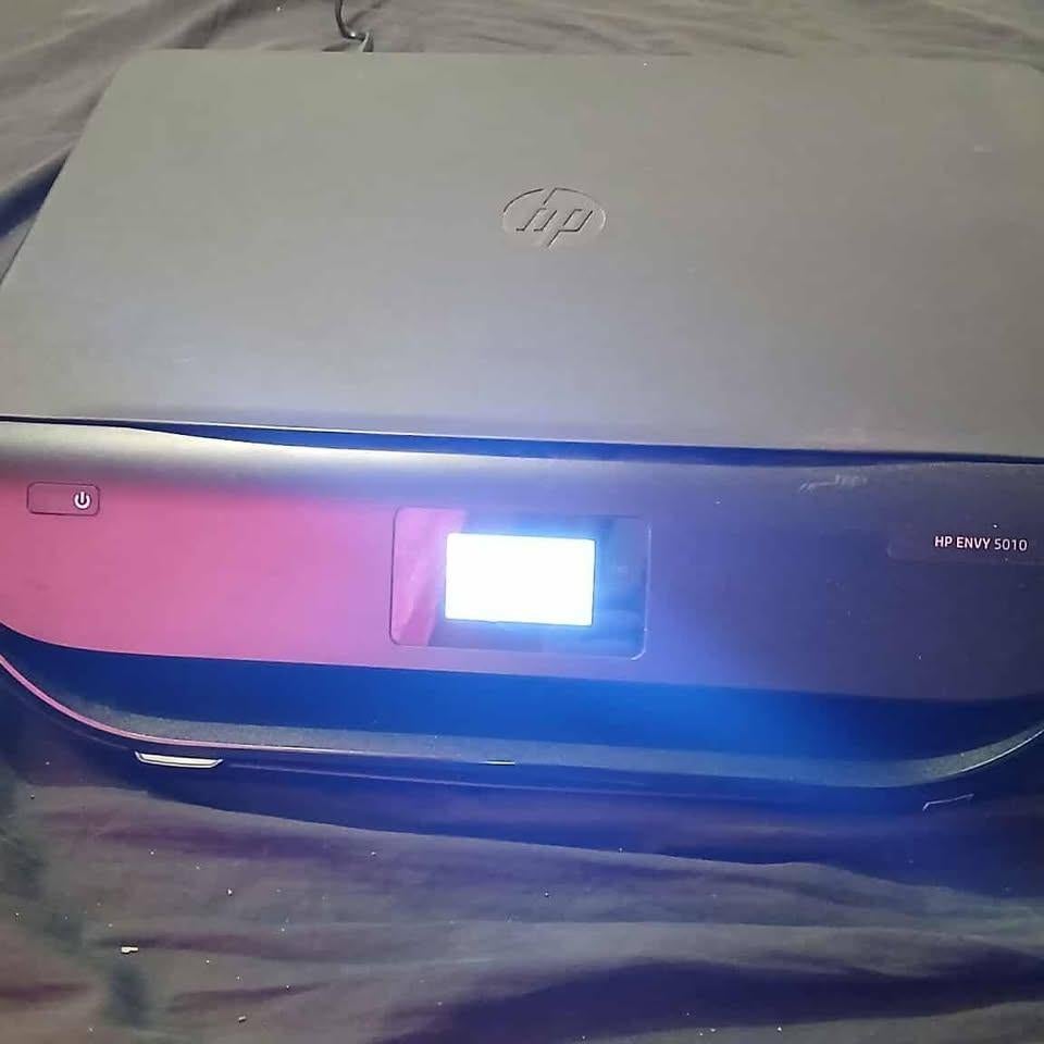 Imprimante HP ENVY 5010, All-in-one, Comme neuf, Enlèvement, HP