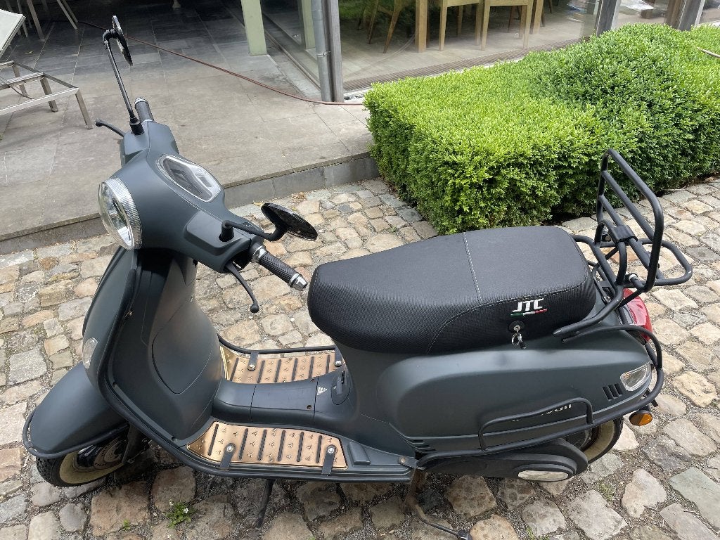 elektrische scooter, Fietsen en Brommers, Scooters | Overige merken, Ophalen, Gebruikt, Klasse A (25 km/u), Jtc