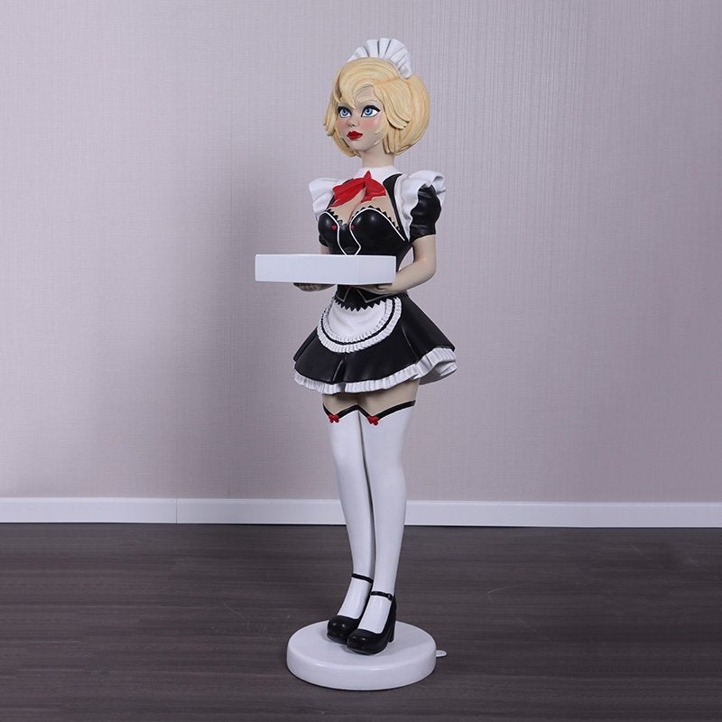 Statue de servante française 150 cm — Anime, Enlèvement, Neuf