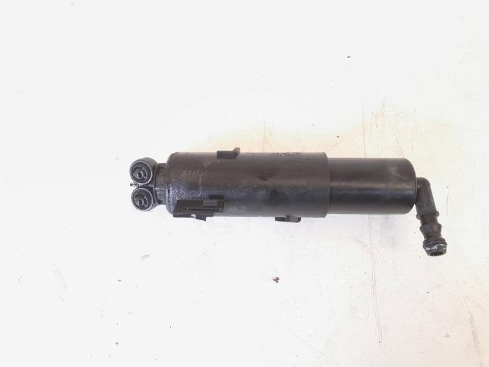 Pomp koplampsproeier van een Audi A4, Gebruikt, -, -, -
