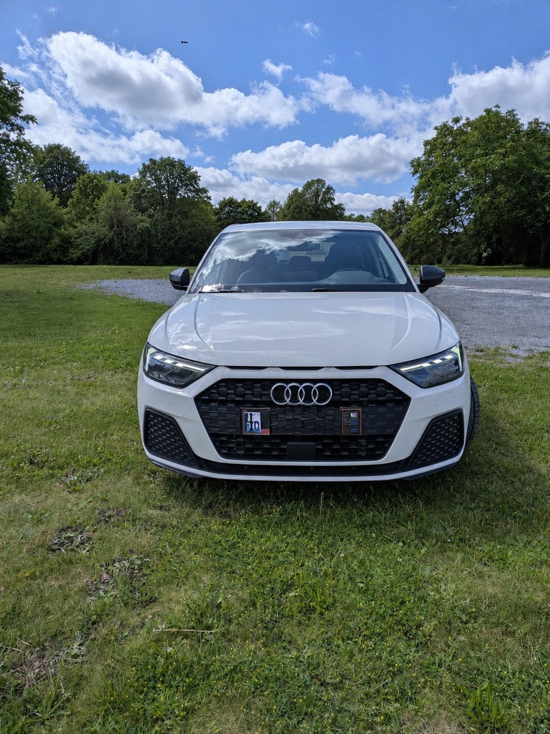 Audi A1 Sportback 30 TFSI – Zeer nette staat – 32.000 km, Autos, Audi, Particulier, A1, ABS, Essence, Euro 6, Hatchback, 5 portes