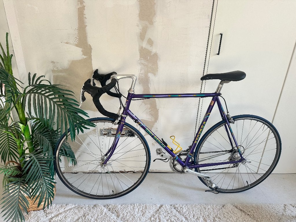 Vintage Eddy Merckx koersfiets, Enlèvement, Utilisé, Autres marques