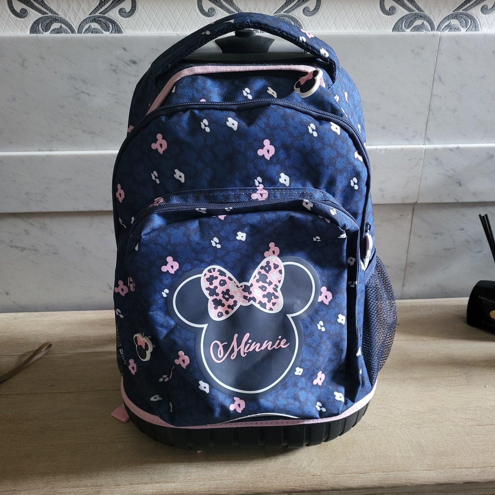 Disney Minnie Mouse Trolley Rugzak (Paso), Handtassen en Accessoires, Tassen | Schooltassen, Ophalen