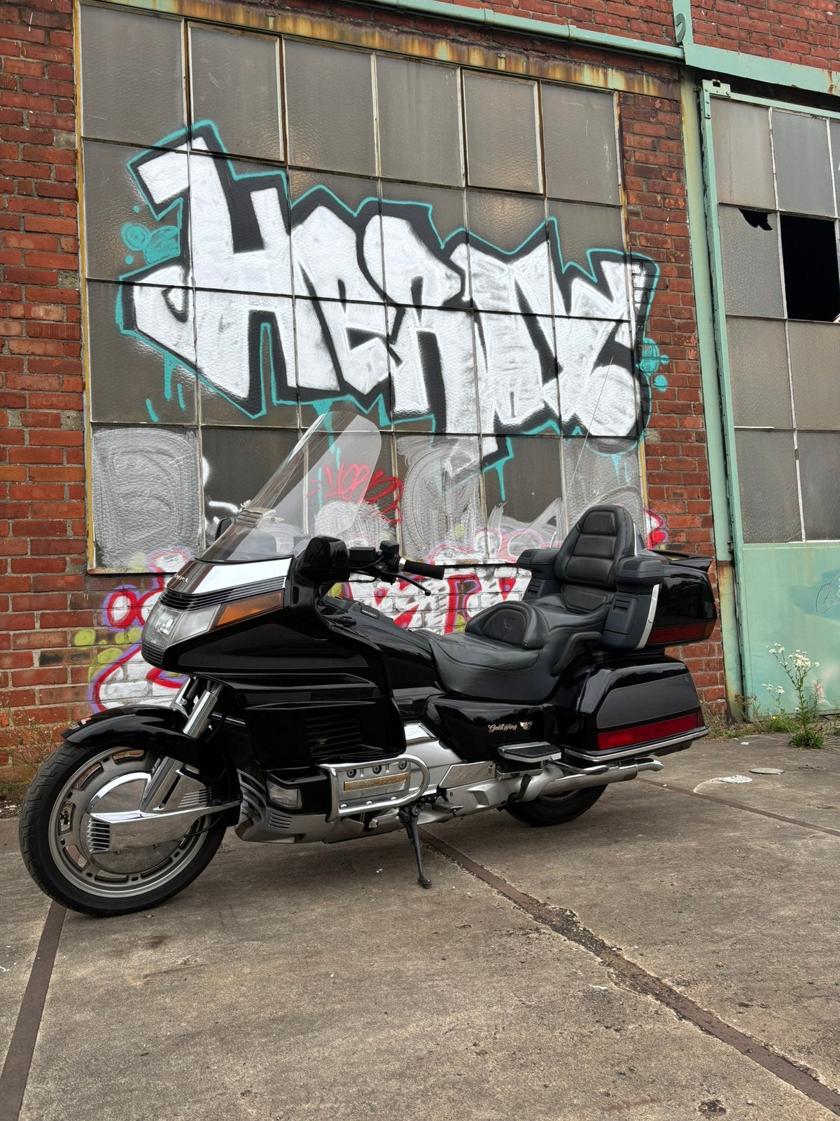 Honda Goldwing 1500 SE 1992, Motoren, Motoren | Honda, Particulier, Toermotor, Cruise Control