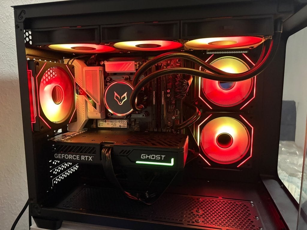 PC gaming – Intel i7 / RTX 5060 / 32 Go RAM, Neuf, Le pc est monté avec différentes marques, 32 GB, 4 Ghz ou plus
