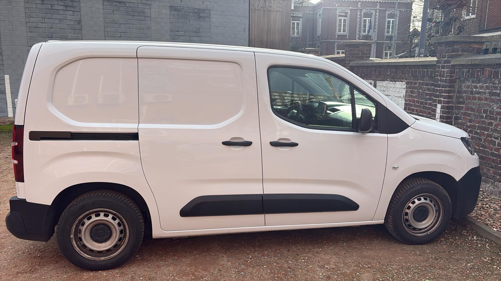 Citroën Berlingo, Auto's, Bestelwagens en Lichte vracht, Particulier, Te koop, Citroën