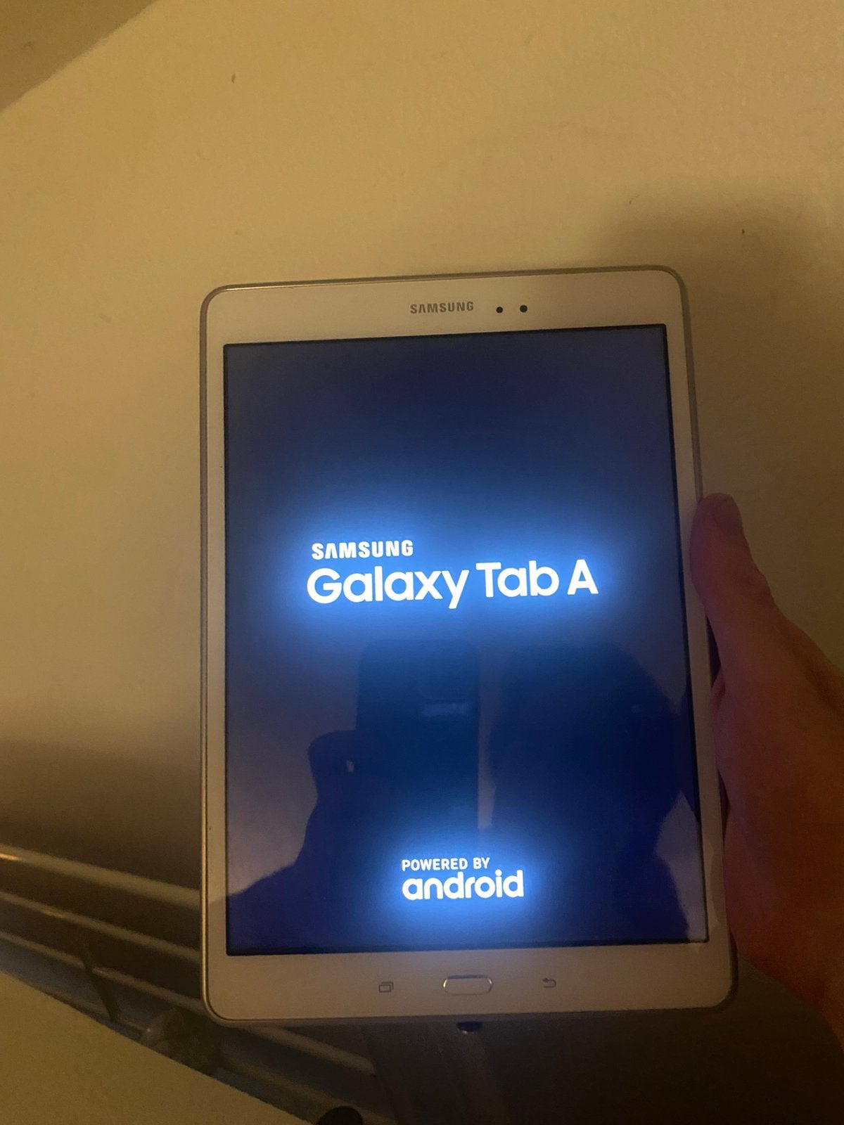 Samsung tab A, Ophalen of Verzenden