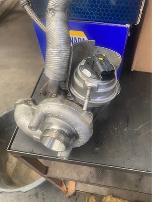 Turbo PSA euro 5 Peugeot Citroën, Autos : Pièces & Accessoires, Enlèvement, Utilisé, Citroën