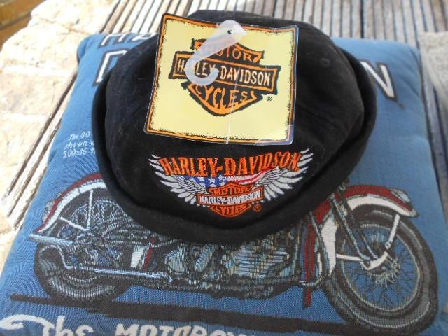 t shirt harley davidson + nieuwe pet, Overige typen, Harley Davidson, Kinderen, Ophalen of Verzenden