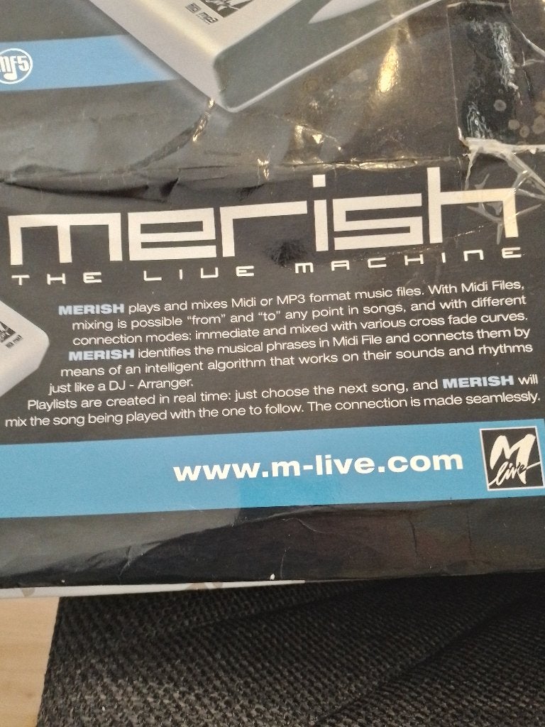 Merish Plus 1, Ophalen of Verzenden, Zo goed als nieuw
