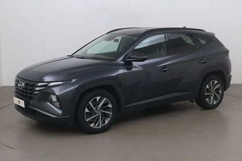 Hyundai Tucson t-gdi feel dct 150 AT, Autos, Argent ou Gris, Achat, Entreprise, Autre