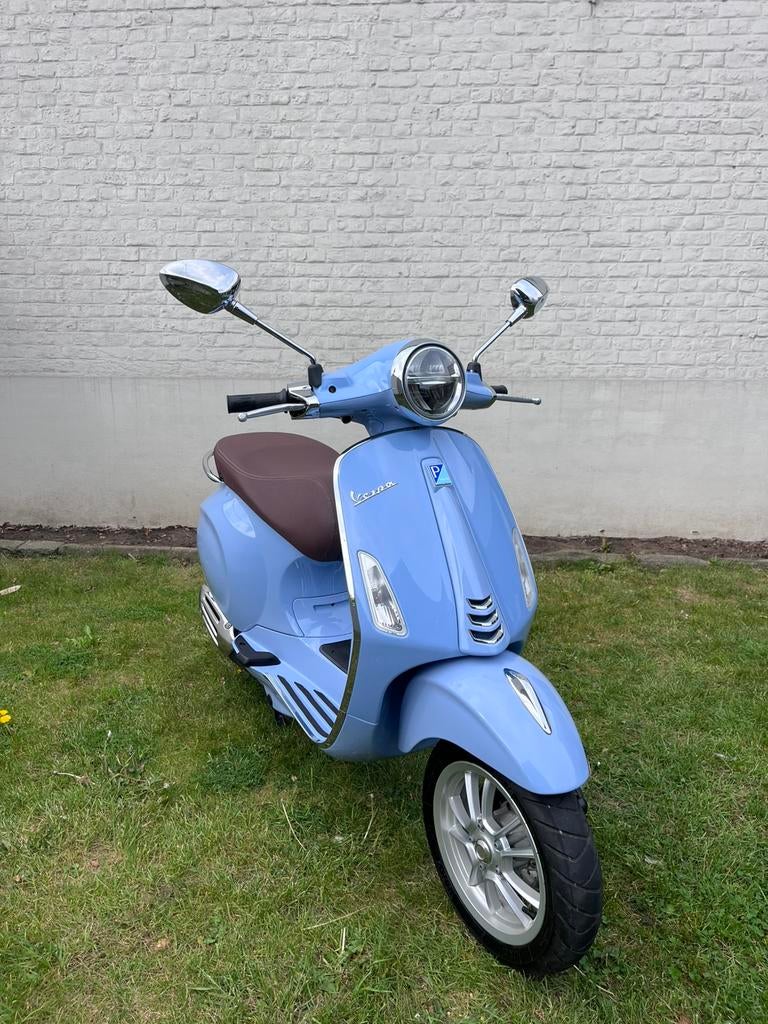 Vespa Primavera B klasse 6700km, Fietsen en Brommers, Ophalen, Overige modellen, Benzine, 50 cc
