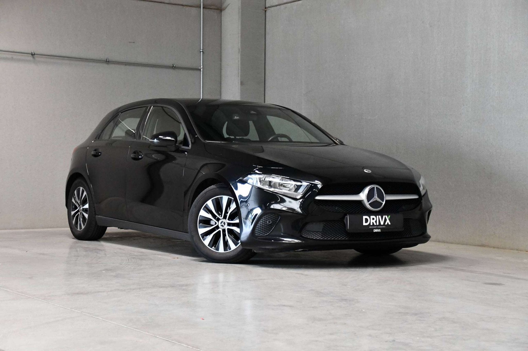 Mercedes-Benz A-Klasse 180 A 180 D - Automaat - Camera - Sen, Autos, Mercedes-Benz, Entreprise, 116 ch, 5 portes, Automatique