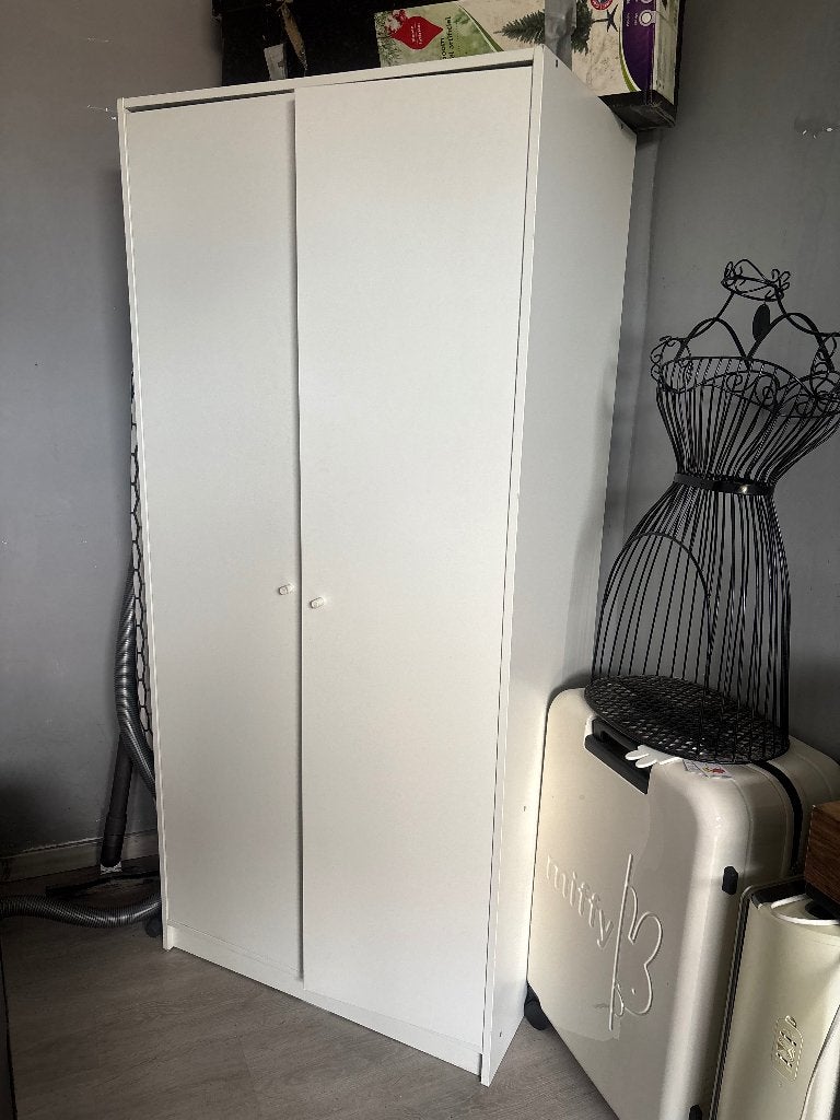 Garde robe, Enlèvement, Utilisé, Avec espace de penderie