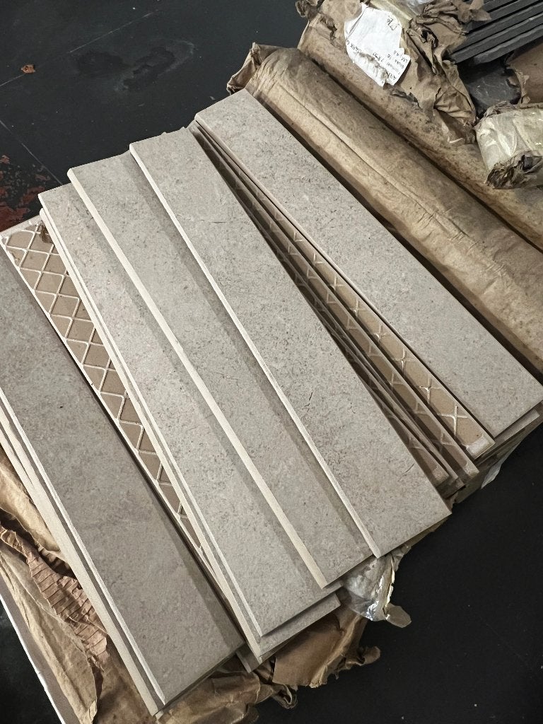 Carrelage Marazzi STREAM - Ivory - intérieur & extérieur, Neuf, Carrelage de sol, Enlèvement, Autres matériaux