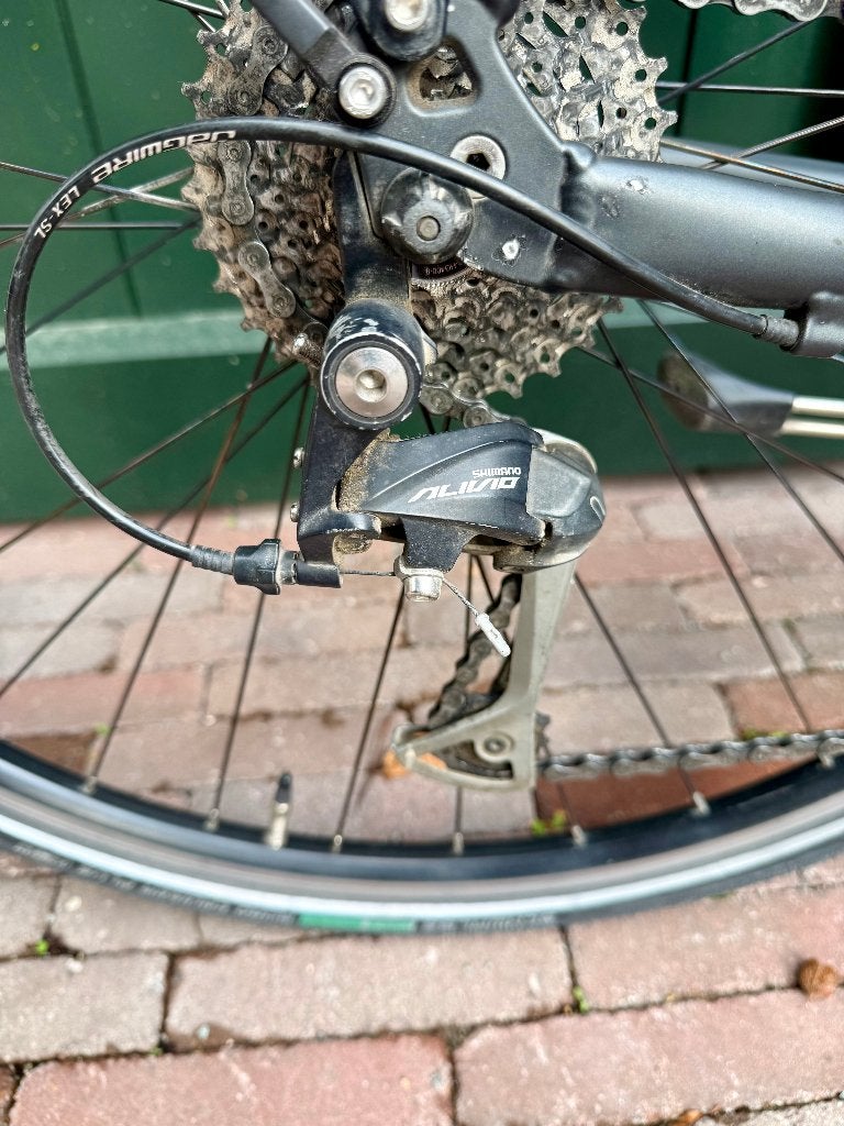 fiets, Vitesses, Frein sur jante, Giant, Enlèvement