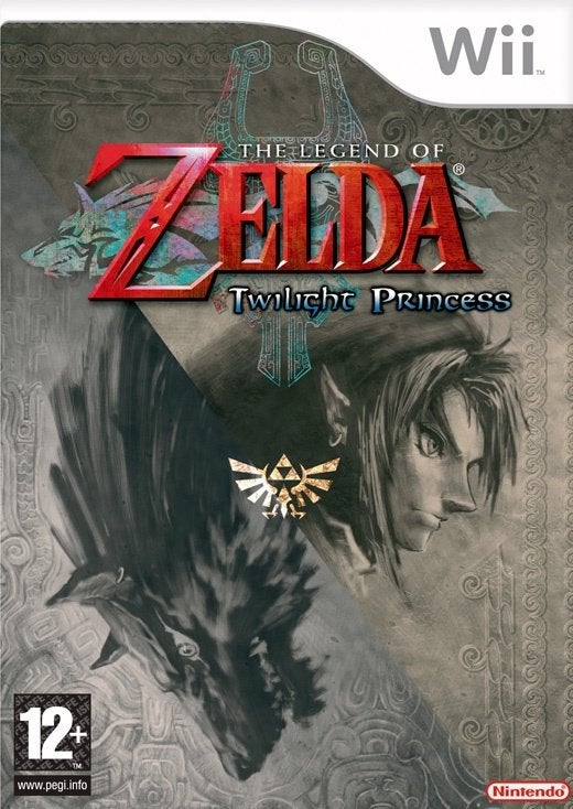 The Legend of Zelda Twilight Princess (sans livret), Consoles de jeu & Jeux vidéo, Jeux | Nintendo Wii, Enlèvement ou Envoi, 1 joueur