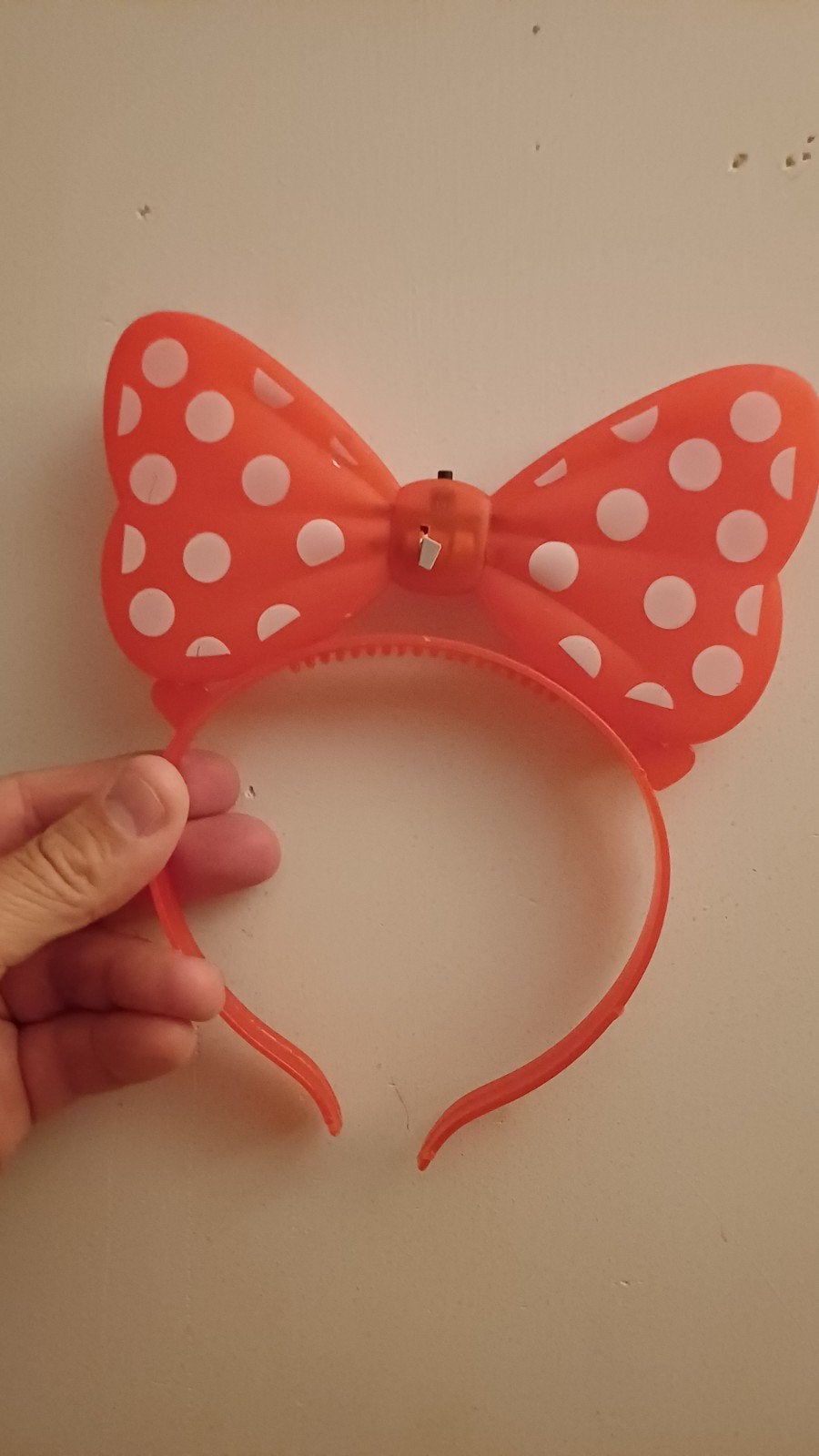 serre tête Minnie rose et rouge, Vêtements | Femmes, Enlèvement ou Envoi, Neuf, Accessoires