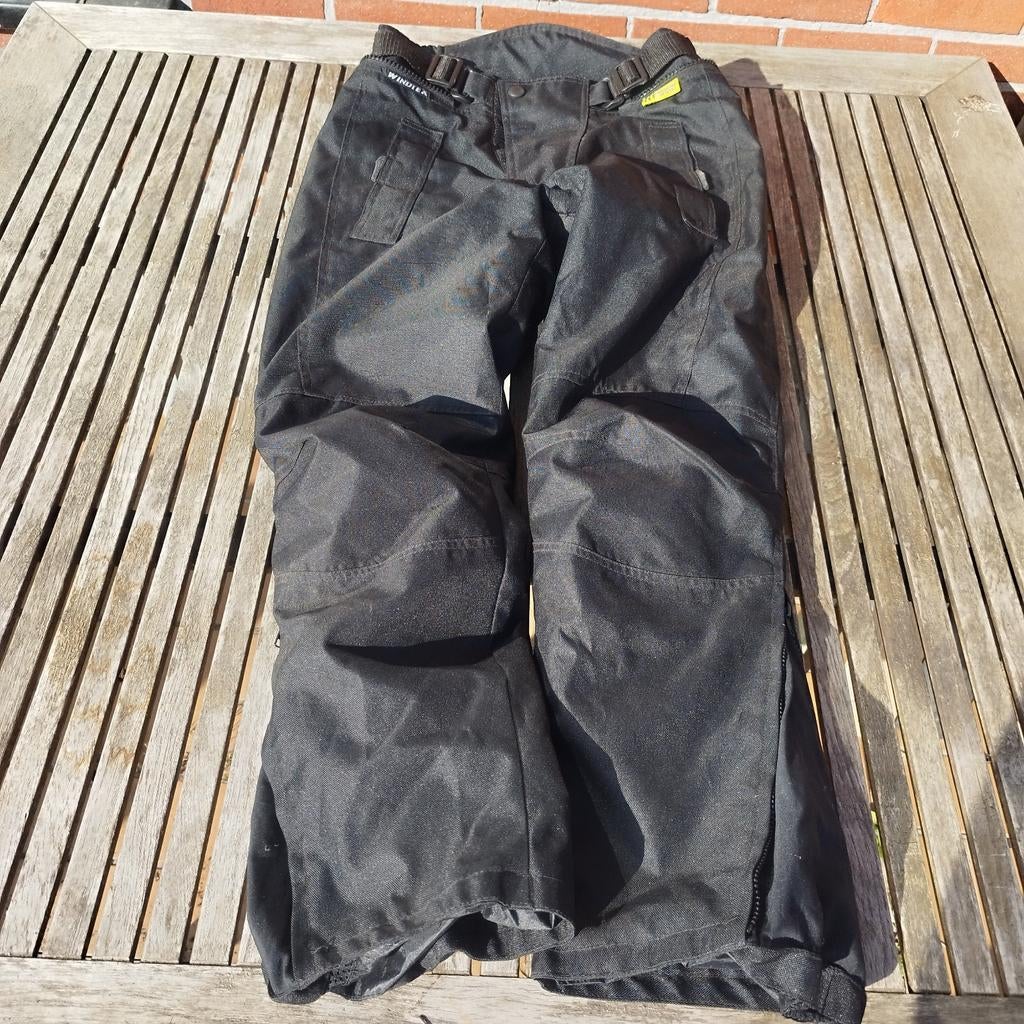 Motorbroek Maat S, Motoren, Kleding | Motorkleding, Ophalen of Verzenden
