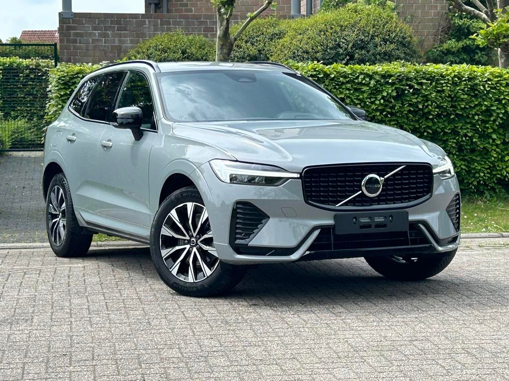 VOLVO XC60 B4 plus dark/ad. cruise/verw. zetels/camera…, Auto's, Euro 6, 4 cilinders, 1969 cc, Leder