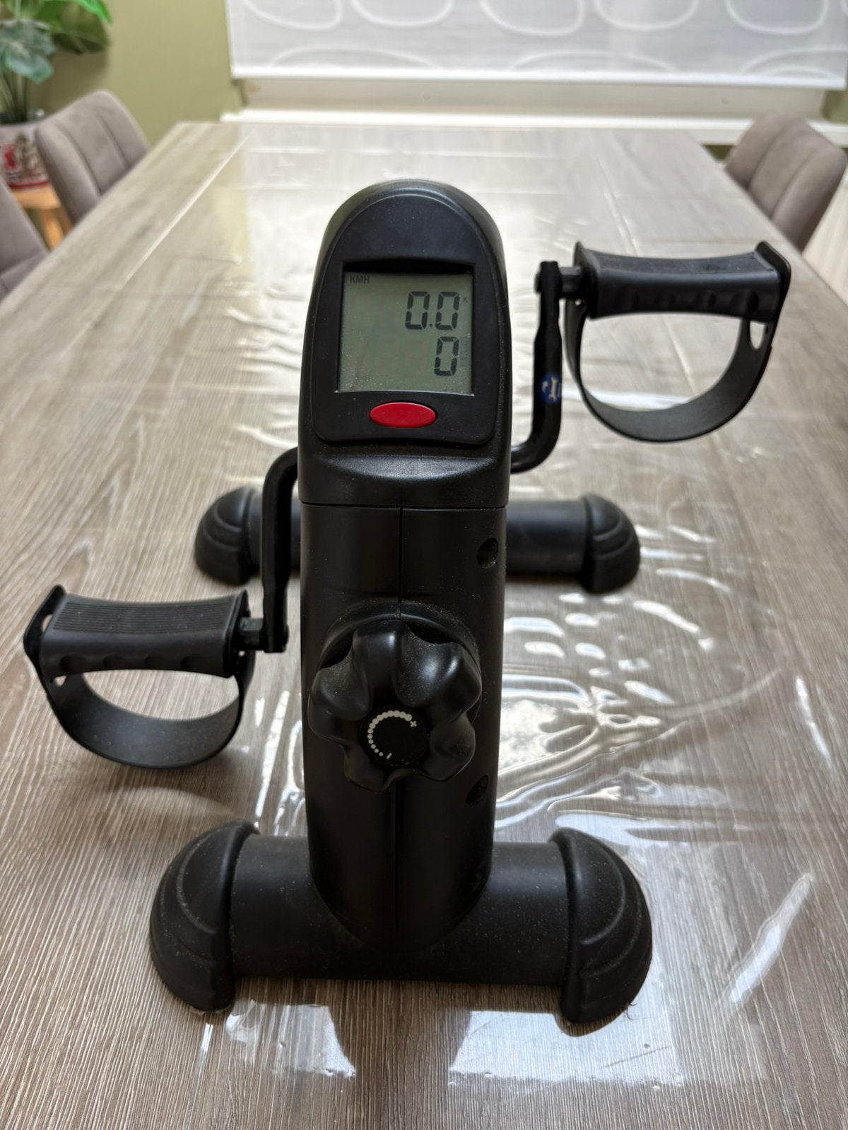 mini-hometrainer, Sport en Fitness, Ophalen, Zo goed als nieuw, Hometrainer