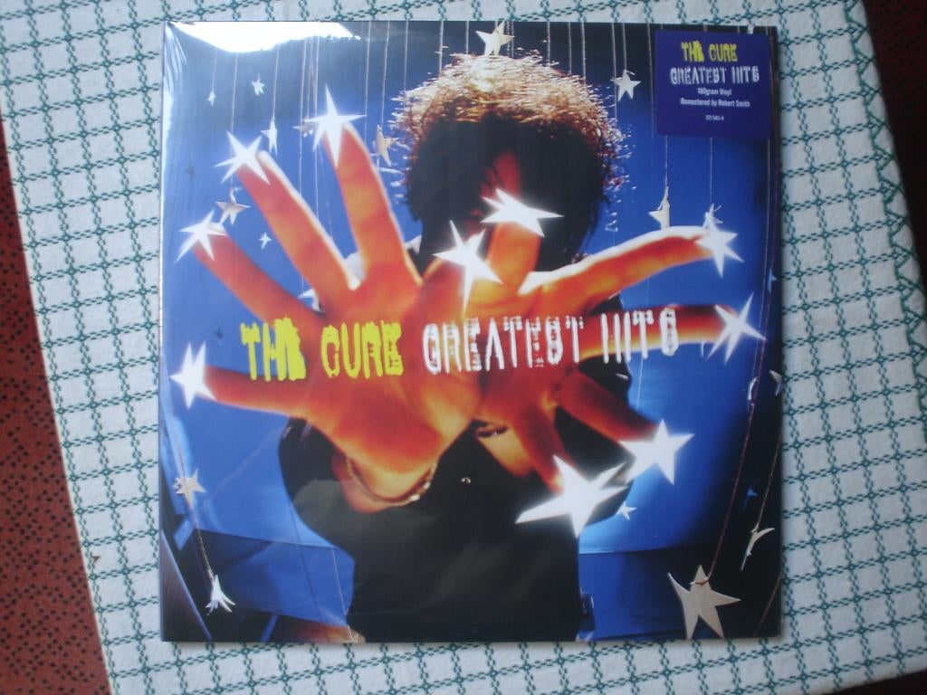 the cure greatest hits dubbel lp zwart vinyl, Dubbel-LP, Ophalen of Verzenden, 12 inch, Nieuw in verpakking