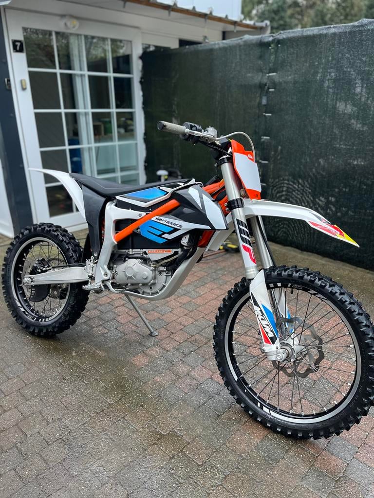 KTM freeride E-SX elektrisch, Motoren, Motoren | KTM, Particulier, Ophalen