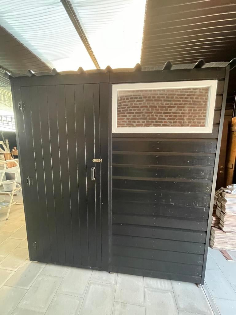 Tuinhuis, Ophalen, Zo goed als nieuw, Tuinhuis