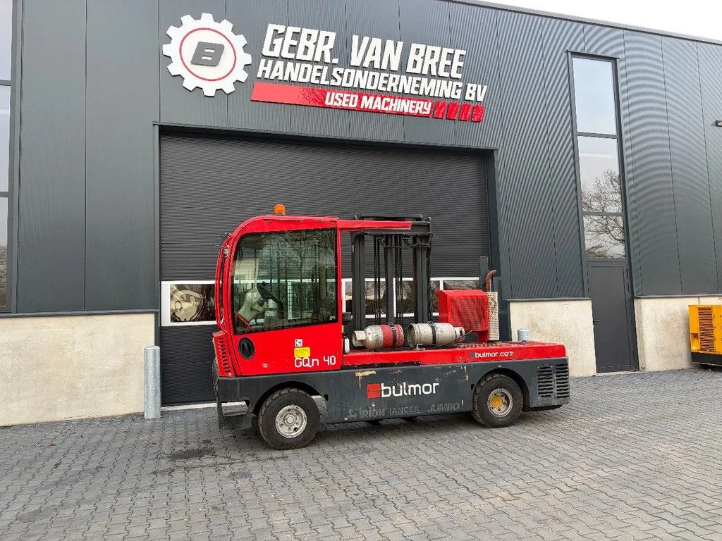 Bulmor GQn 40-12-40D zijlader 2020, Autre propulsion, Chargeur latéral, Bulmor