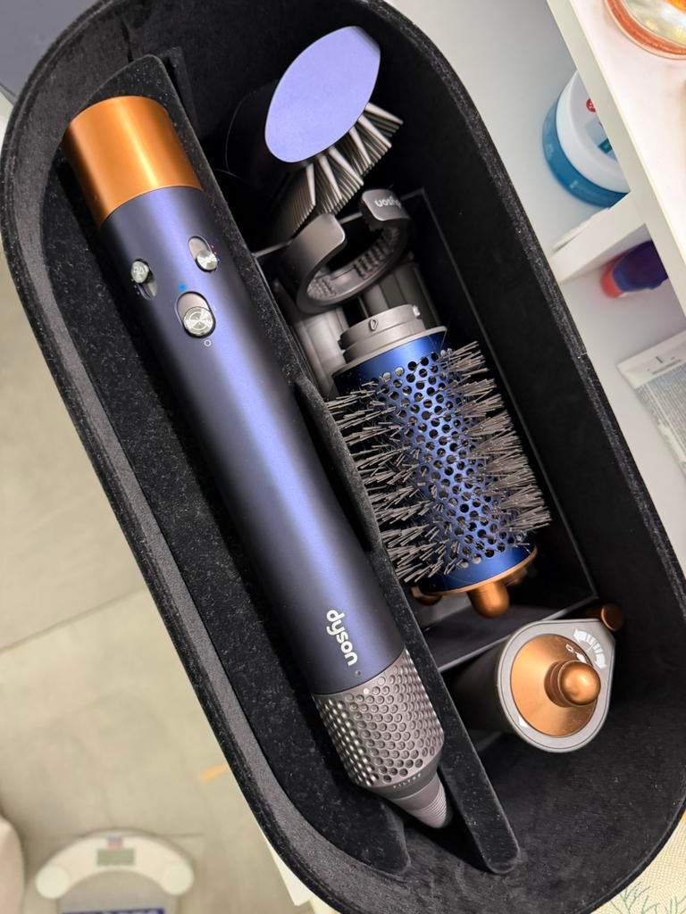 Dyson airwrap, Enlèvement, Neuf