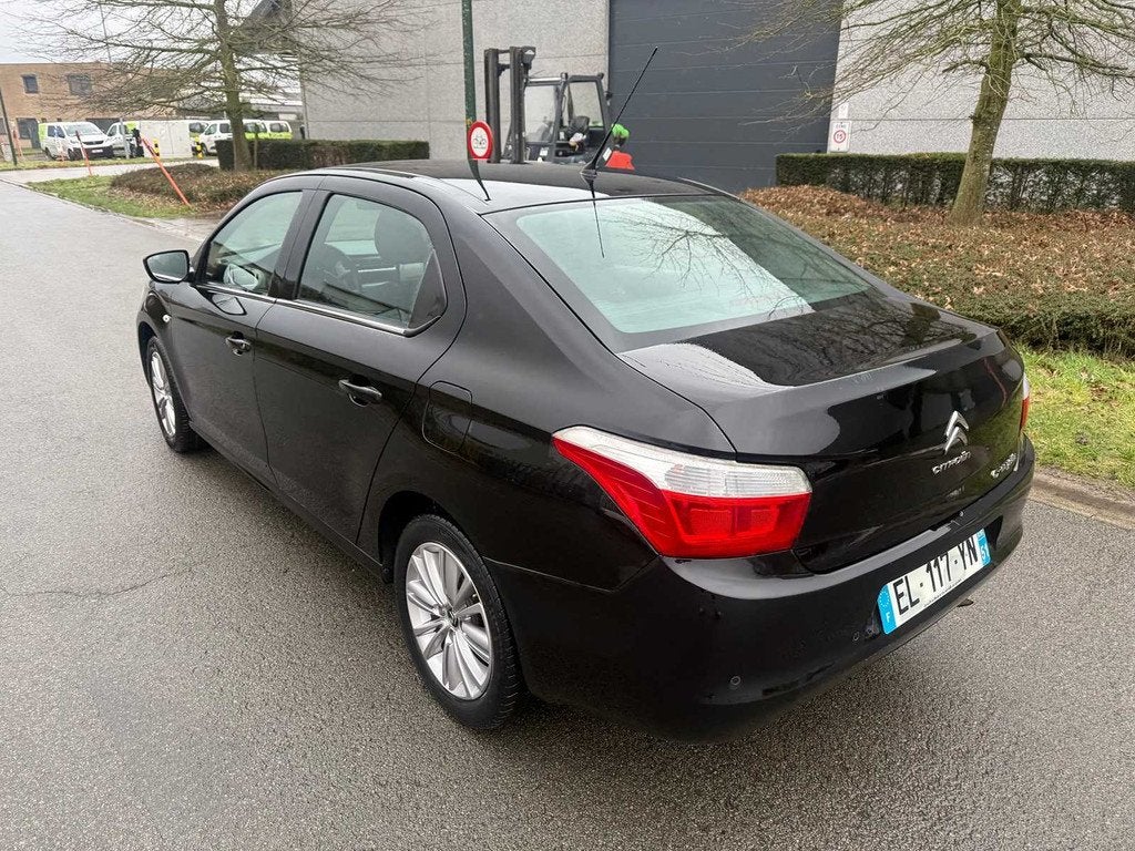 CITROËN - 2016 - ÉLYSÉE - Voiture, Autos, Citroën, Autres modèles, Achat, Euro 6, Entreprise
