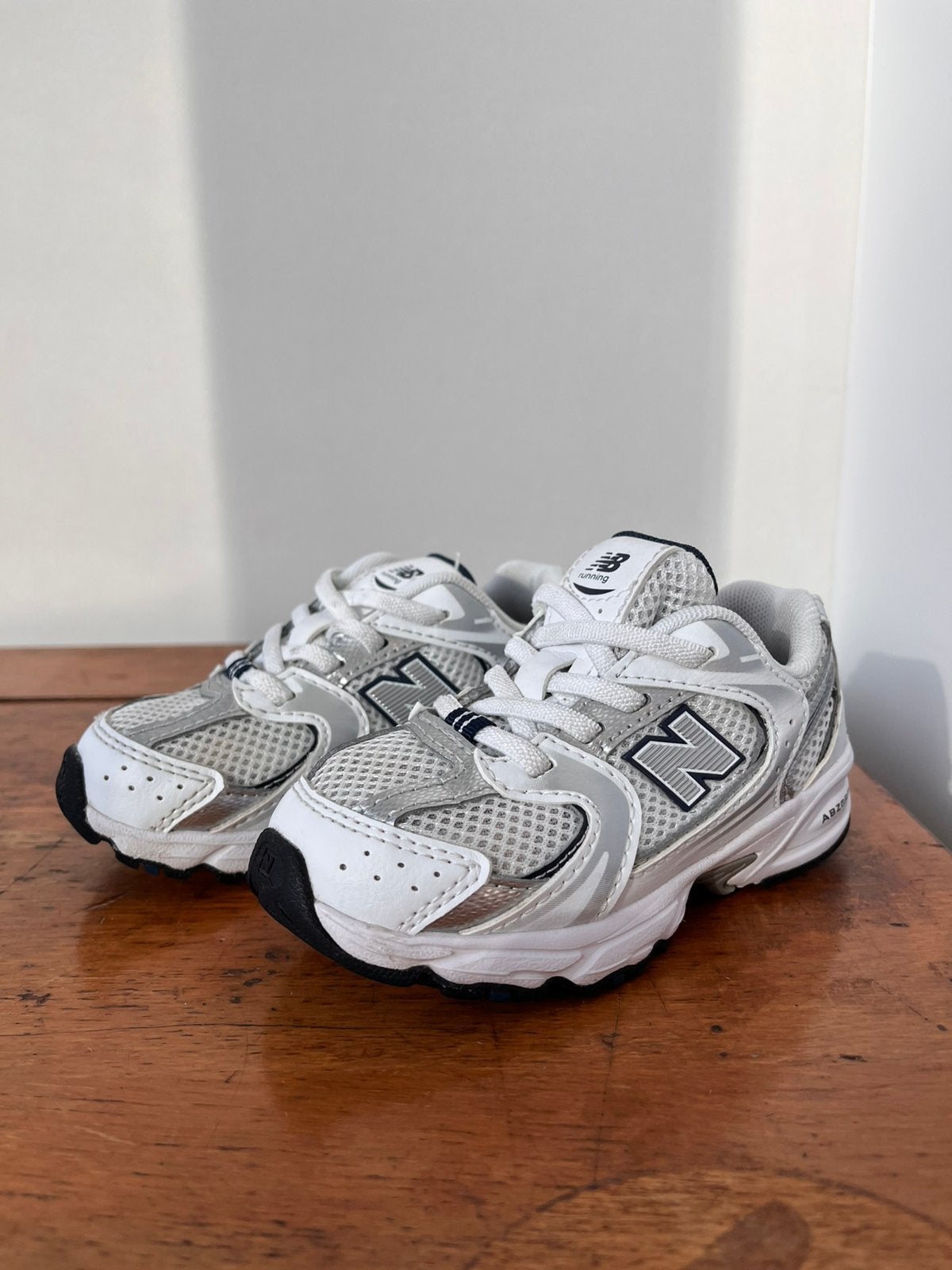 New Balance maat 24, Vêtements | Hommes, Chaussures, Comme neuf, Enlèvement, Blanc, Baskets