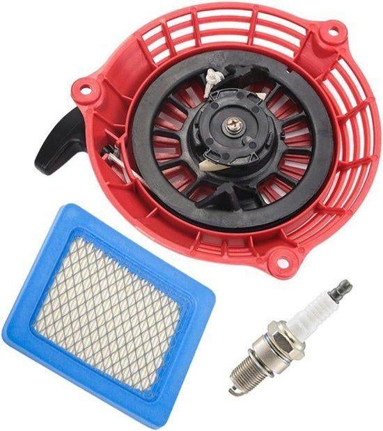 Trekstarter, luchtfilter en bougie voor Honda, Tuin en Terras, Hand-tuingereedschap, Nieuw, Overige soorten, Verzenden
