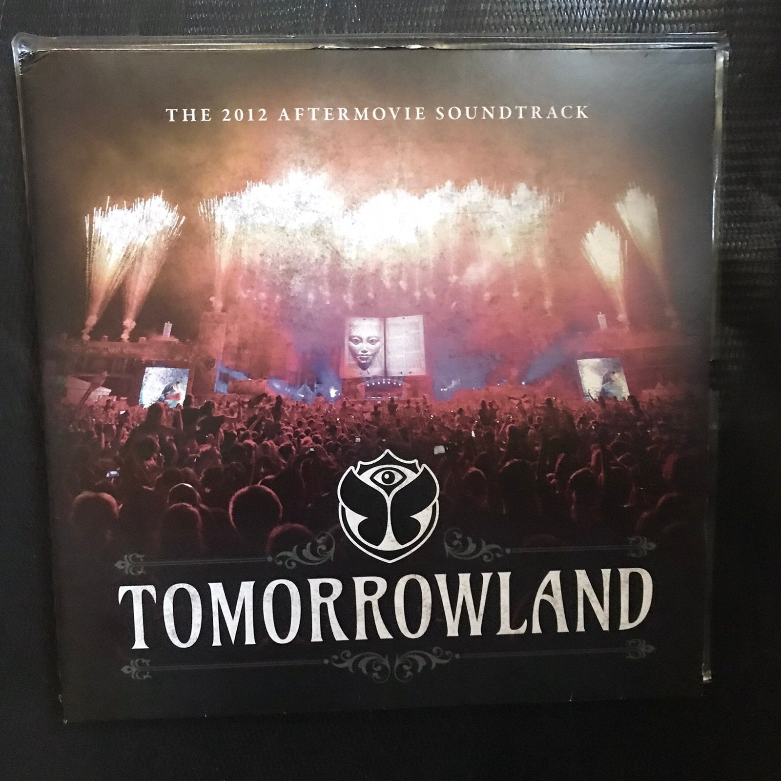 LP Tomorrowland Live Today- Love Tomorrow, Enlèvement ou Envoi, Utilisé, Album