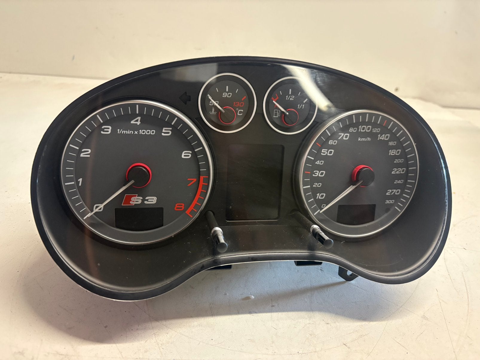 Kilometerteller - Audi S3 8P - 8P0 920 932 P, Ophalen, Audi