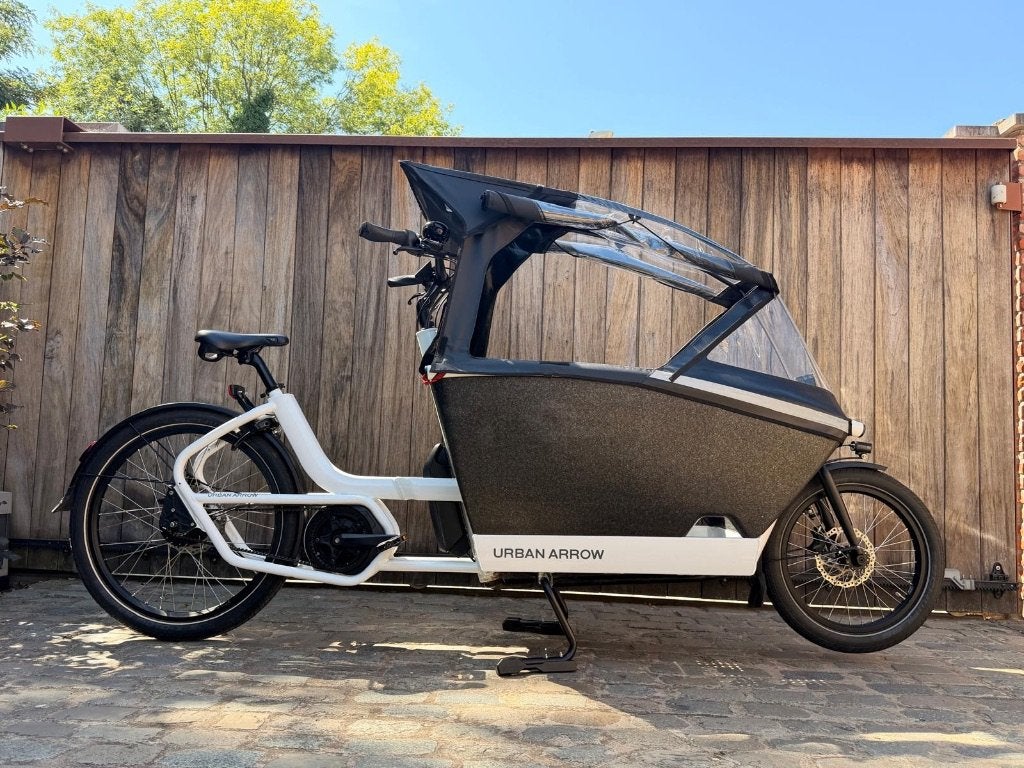 ::STOCK DEALS:: Urban Arrow Family (1950kms), Ophalen of Verzenden, Urban Arrow, Urban Arrow, Urban Arrow
