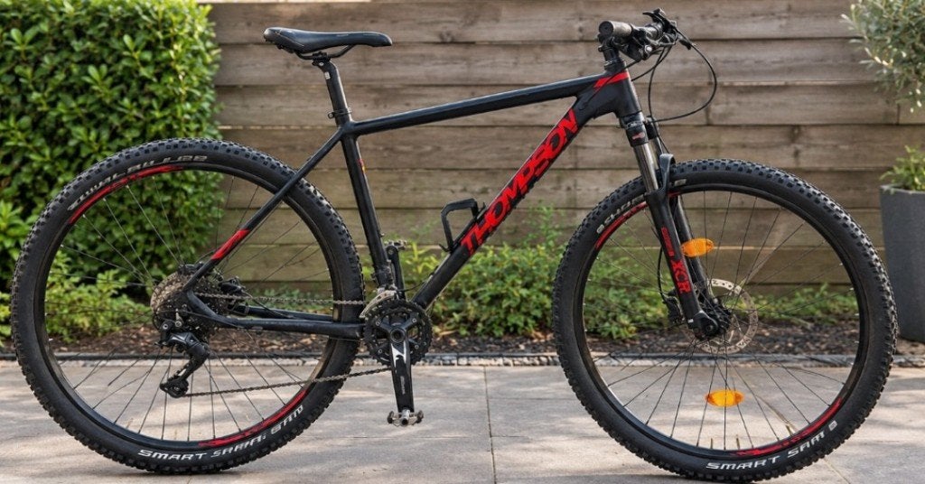 Vélo MTB VTT pour hommes Vélo de montagne XL 29 pouces, Enlèvement, Comme neuf