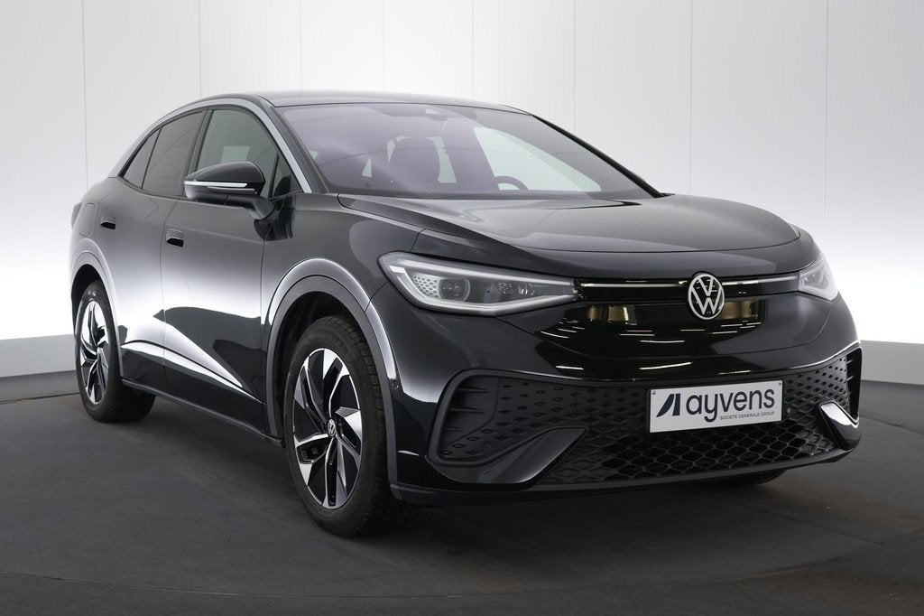 (2EWP770) VOLKSWAGEN ID.5, Auto's, Volkswagen, Automaat, Achterwielaandrijving, Alcantara, Zwart