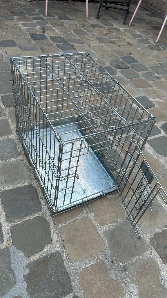 Bench kleine hond, Ophalen, Gebruikt