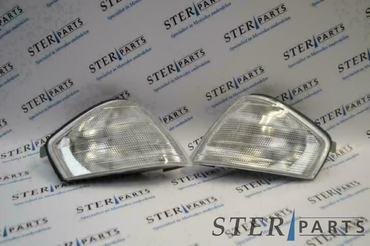 Witte knipperlichten voor een Mercedes-Benz SL-klasse R129, Neuf, -, -, Enlèvement ou Envoi