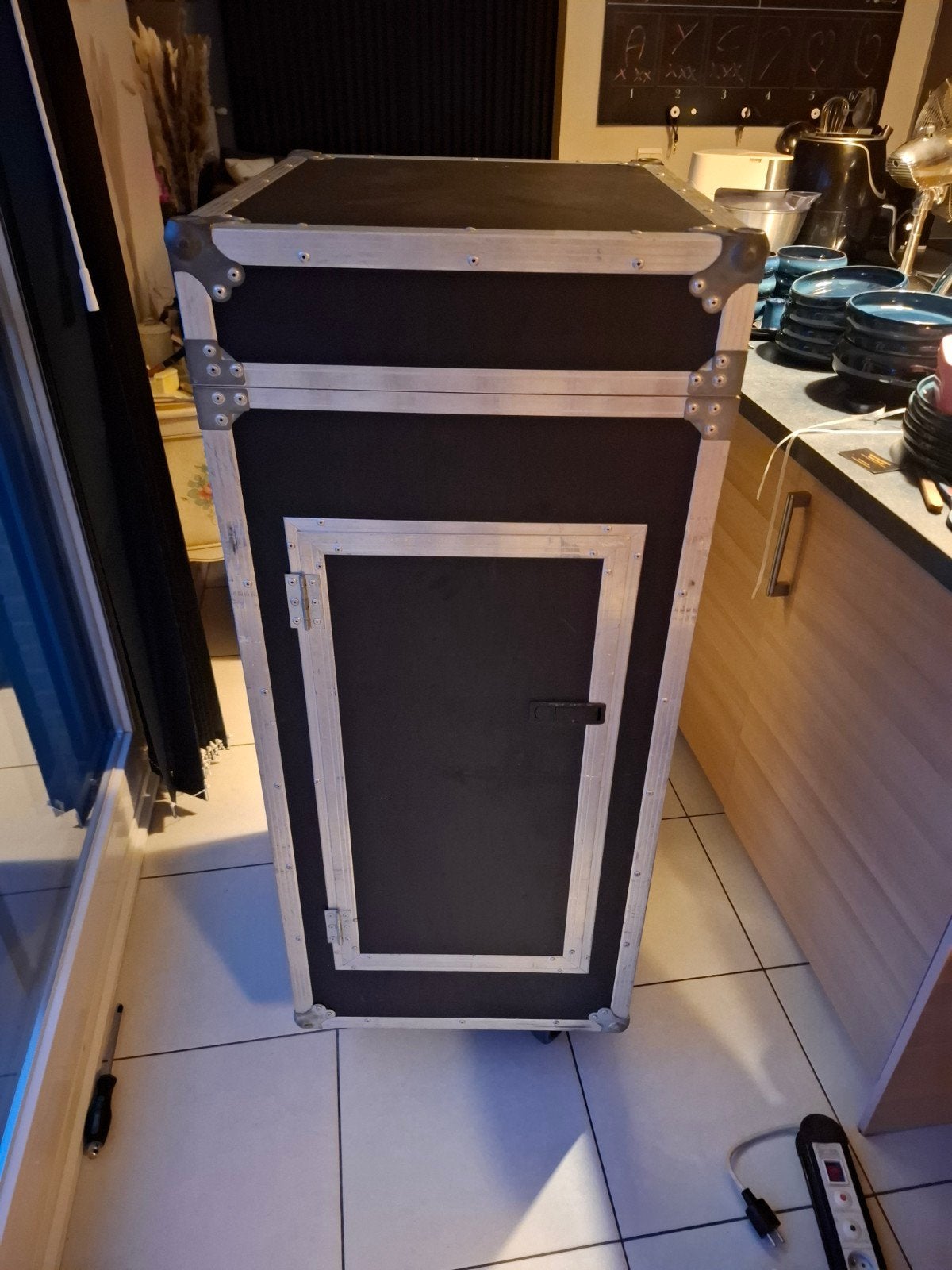 Case in goede staat, Muziek en Instrumenten, Ophalen