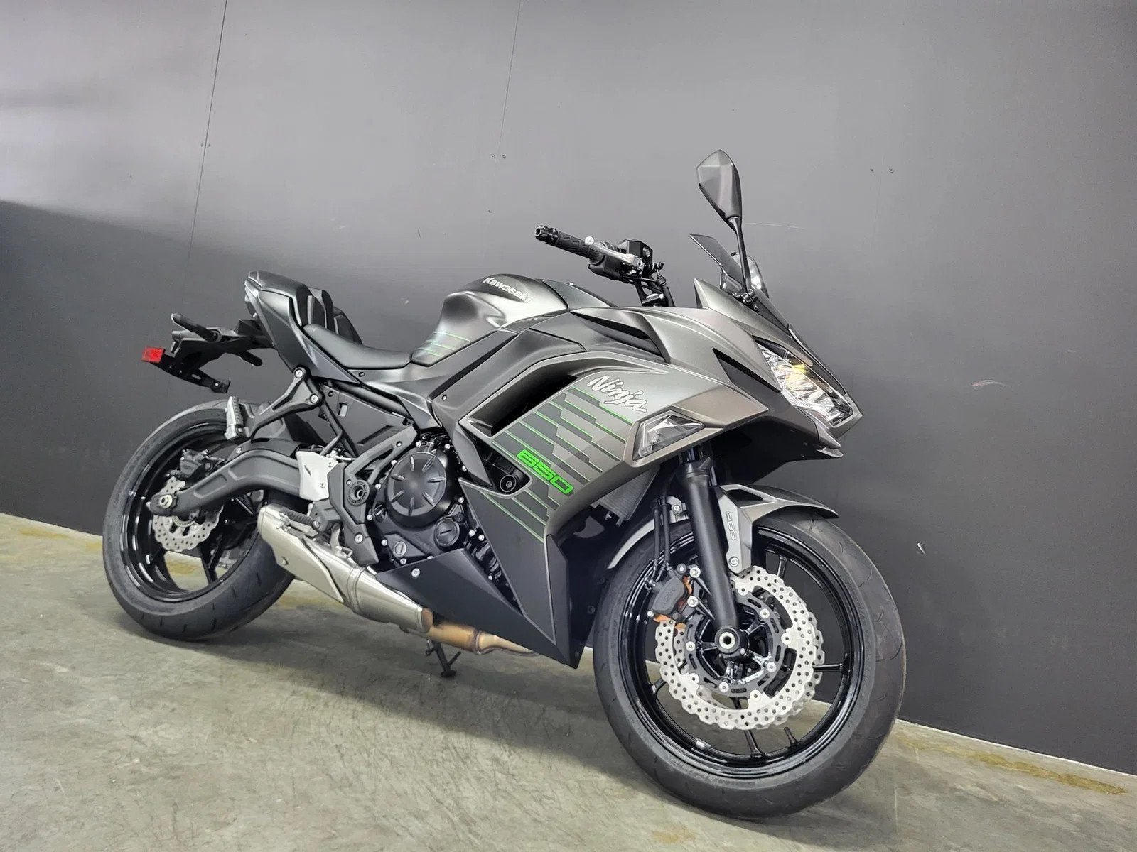 Kawasaki Ninja 650 Sport in prachtstaat (BTW) (bj 2026), Meer dan 35 kW, Overig, Handgeschakeld, 650 cc