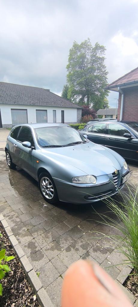 Alfa Romeo 147, Autos, Particulier, Achat