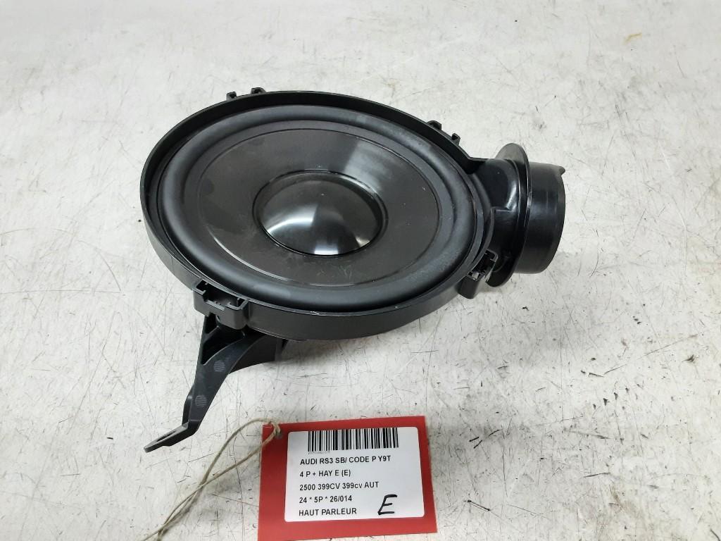 HAUT PARLEUR / ENCEINTE RS 3 Sportback (8YA) (8Y0035382A), Mevr. I. Hauben, Audi, Utilisé, Rue de l'Espoir 34 34
4030  GRIVEGNÉE, BE