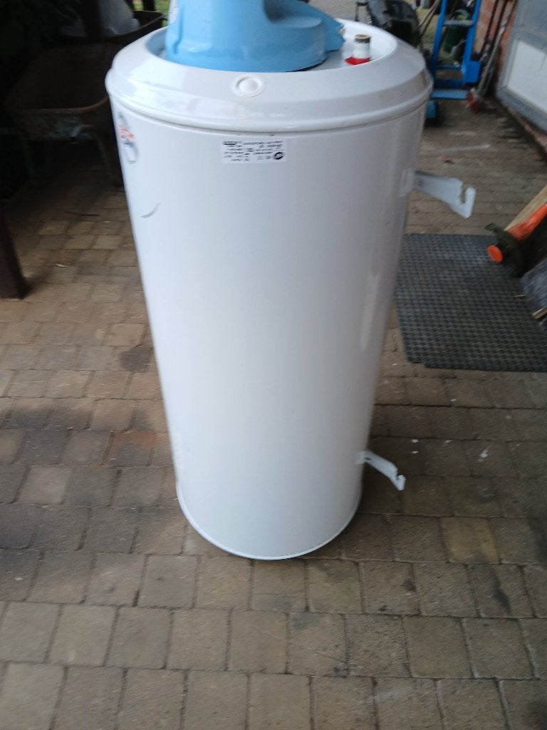 BOILER, 100 liter of meer, Ophalen, Gebruikt, Boiler