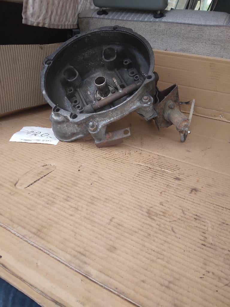VW T3 Koppelingshuis Versnellingsbak WBX 84-91, Ophalen of Verzenden, Volkswagen
